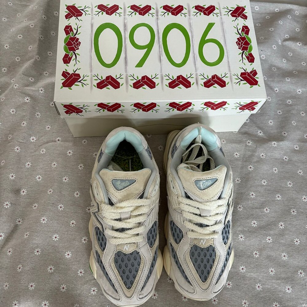 New Balance Bricks And Wood New Balance 9060